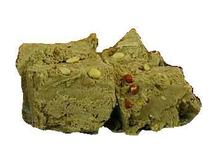 Халва подсолнечная с добавлением арахиса ООО Глобус